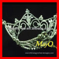 Wholesale Full pageant Round kings crown